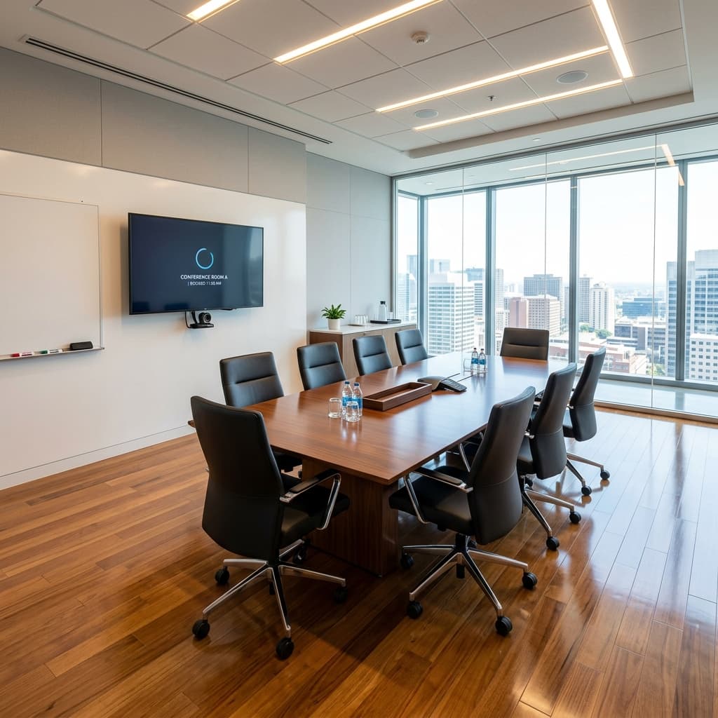 Commercial Cleaning