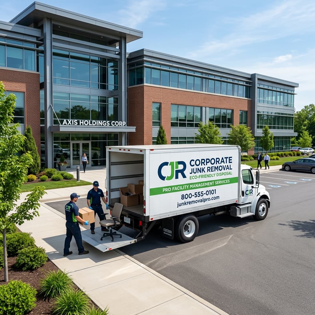 Commercial Junk Removal