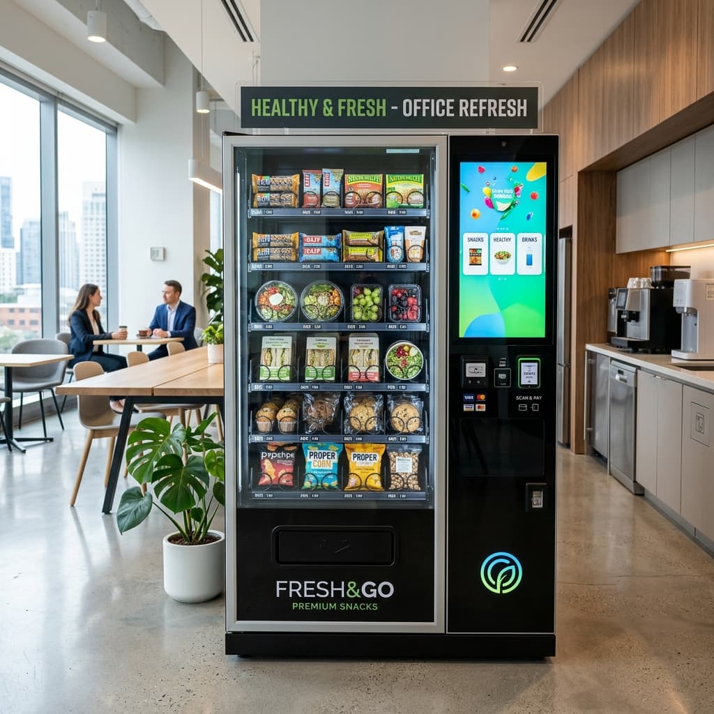 Vending Machines